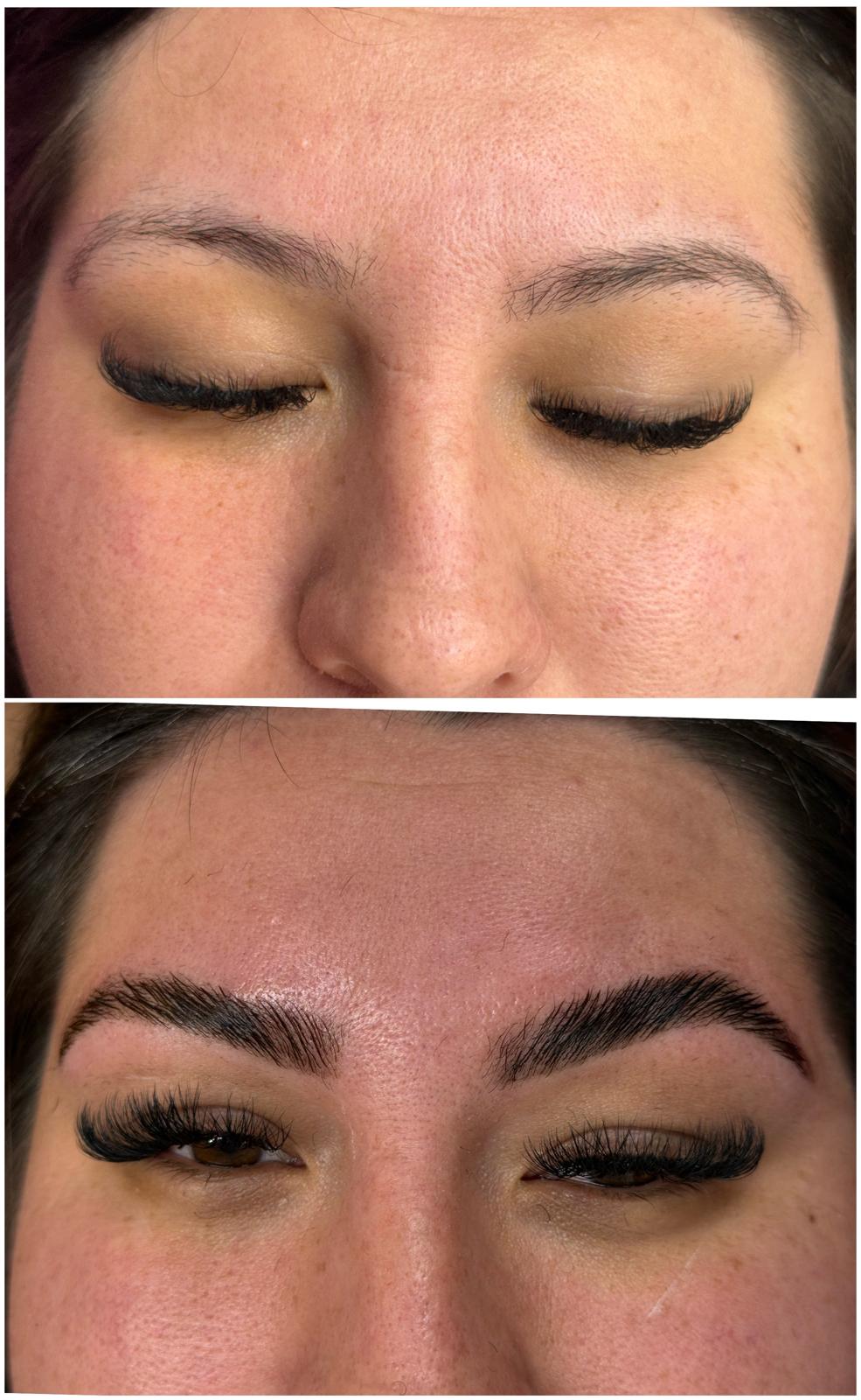 Brow Lamination