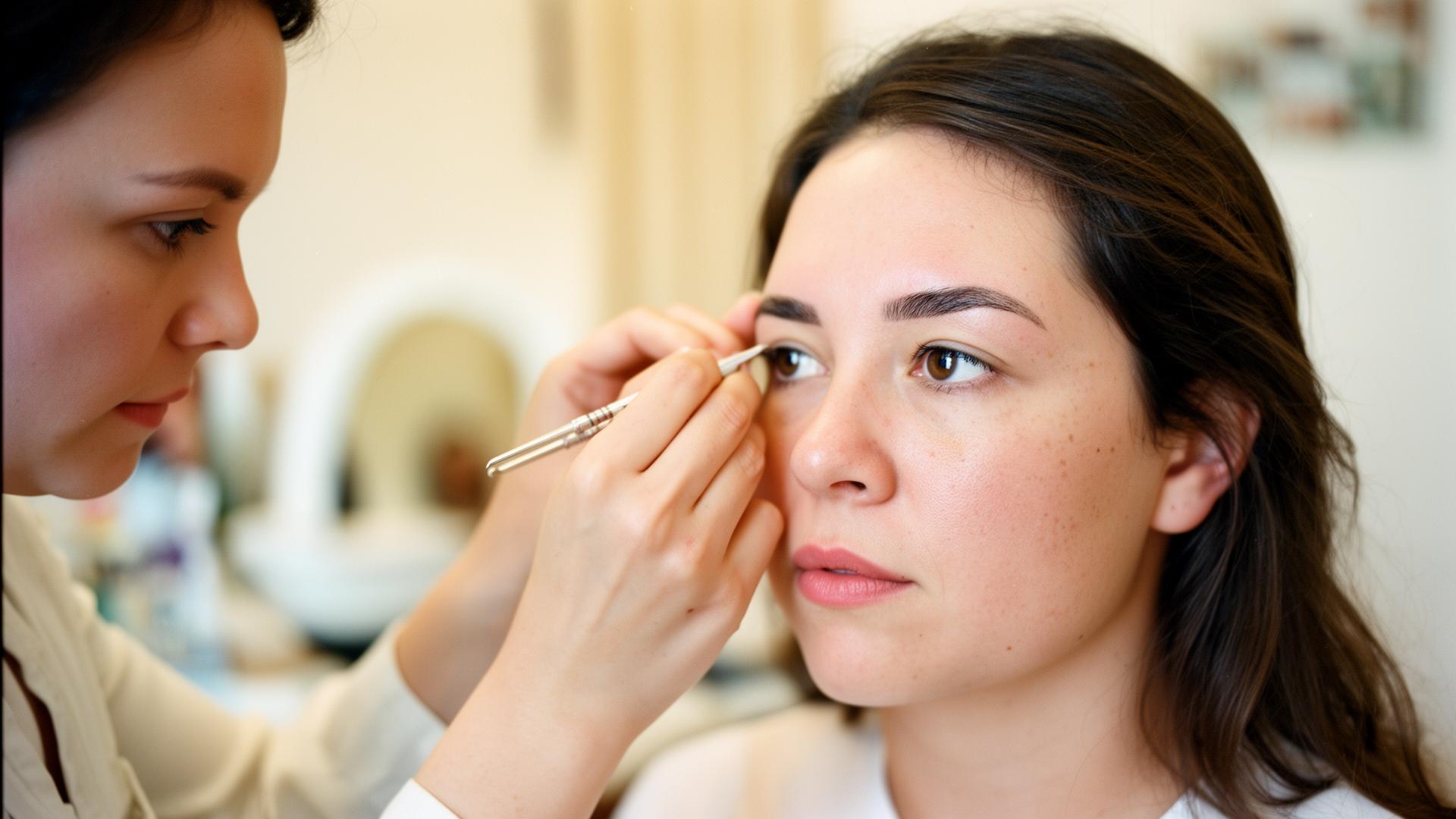 Donya Threading & Spa luxury interior